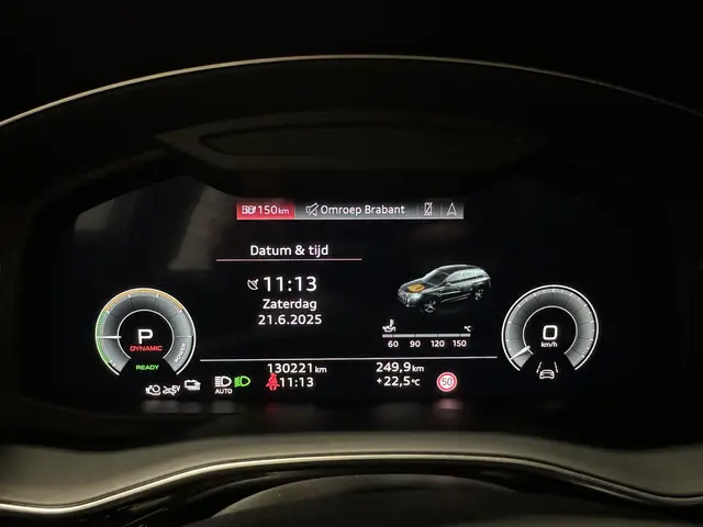 Audi Q7 55 TFSIe quattro S-LINE 2020 Hybride Benzine 7