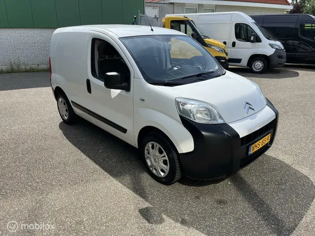 Citroën Nemo 2