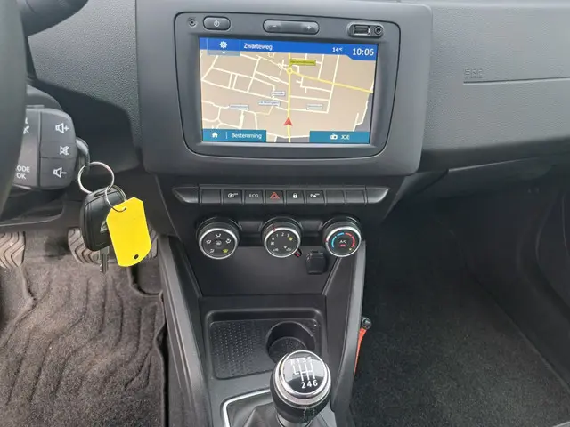 Dacia Duster 1.3 TCe Comfort 2019 Benzine 16