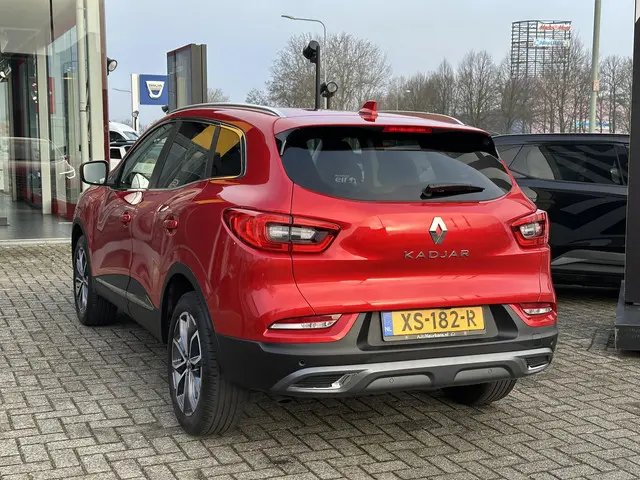 Renault Kadjar TCe 130 Intens 2019 Benzine 4