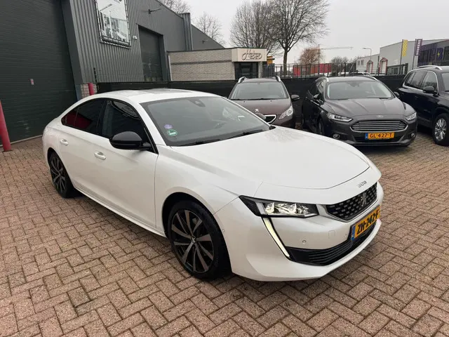 Peugeot 508 1.6 PureTech GT Line 2019 Benzine 6