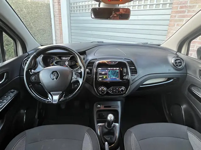 Renault Captur 0.9 TCe Dynamique 2015 Benzine 16