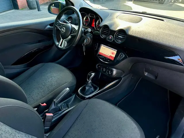 Opel ADAM 1.4 color edition automaat 2015 Benzine 9