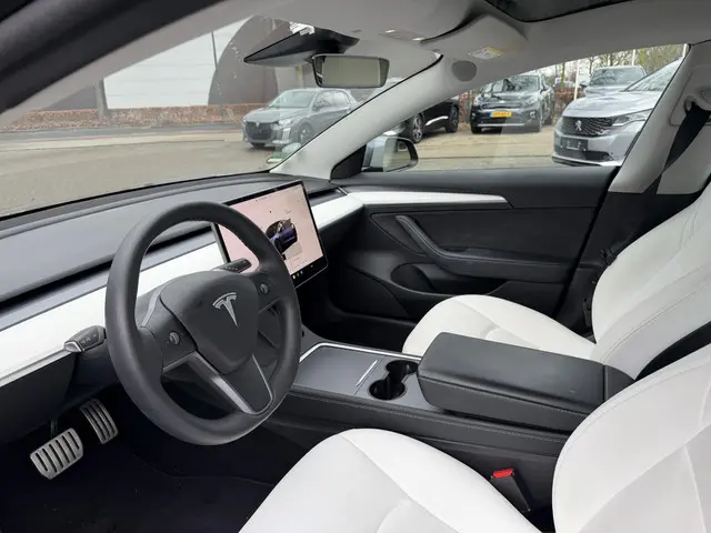 Tesla Model 3 Performance AWD 75 kWh 2022 Elektrisch 13