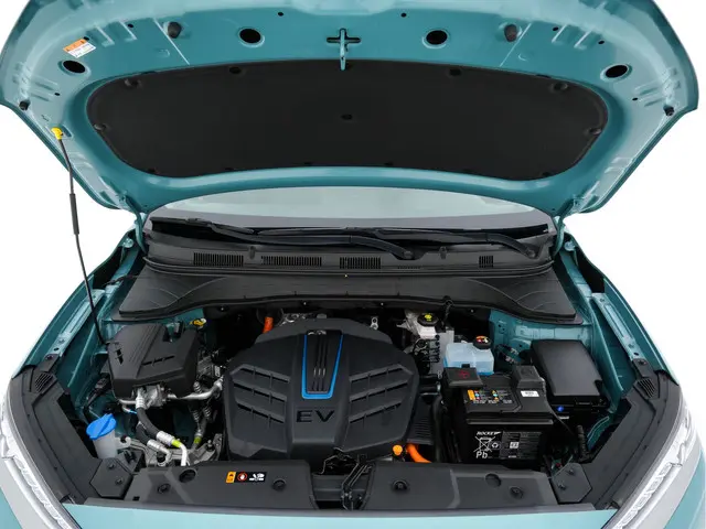 Hyundai Kona EV Comfort 39 kWh 2020 Elektrisch 27