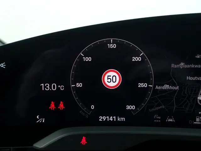 Porsche Taycan Cross Turismo 4S 84 kWh 2022 Elektrisch 25