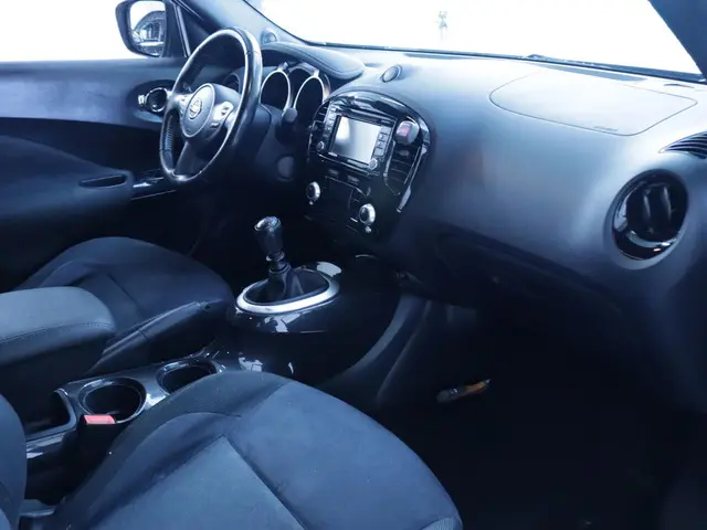 Nissan Juke 1.2 DIG-T S/S Connect Edition 2016 Benzine 22