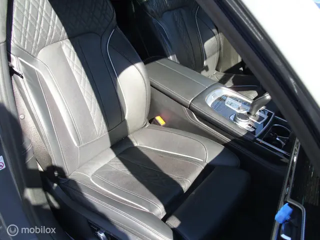 BMW 7 Serie 730d High Executive 2021 Diesel 4