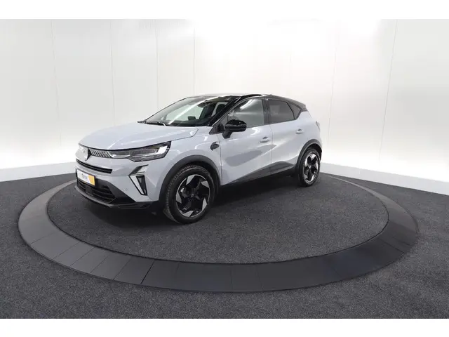 Renault Captur Mild Hybrid 160 EDC Techno 2024 Benzine 72