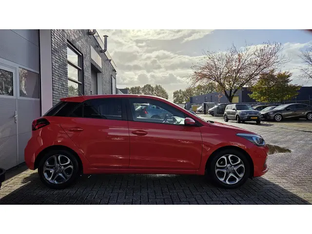 Hyundai i20 1.0 T-GDI Style 2018 Benzine 7