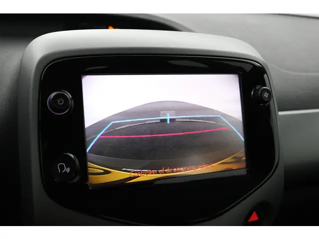 Toyota Aygo 1.0 VVT-i x-cite 2019 Benzine 9