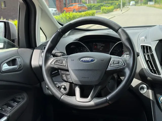 Ford C-MAX 1.0 Titanium | Clima | Navi | Keyless | 2016 Benzine 13