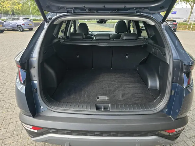 Hyundai Tucson 1.6 VERKOCHT 2024 Hybride Benzine 10