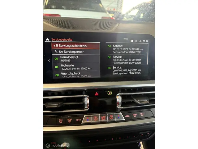 BMW 3 Serie 318i Executive Sport Edition 2020 Benzine 9
