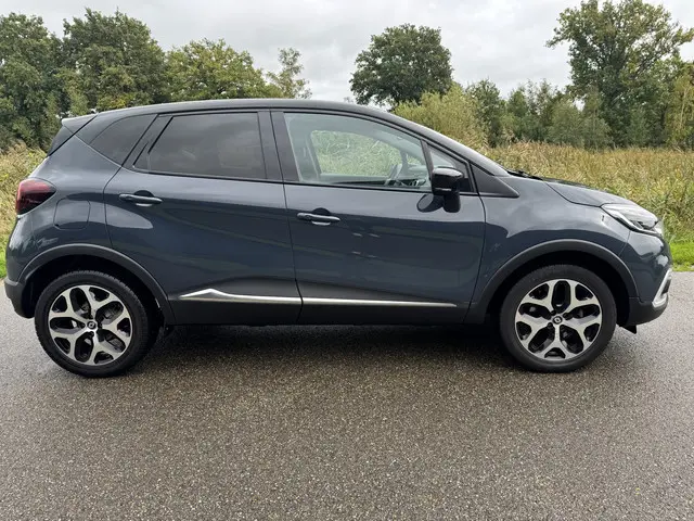 Renault Captur 1.2 TCe Intens 2017 Benzine 3