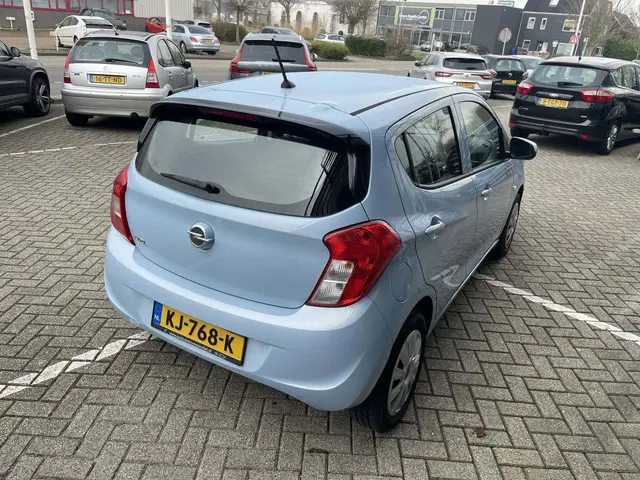 Opel KARL 2