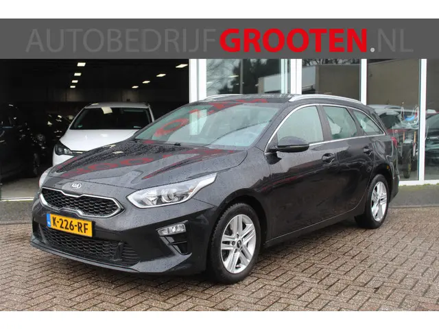 Kia Ceed Sportswagon 1.0 T-GDi DynamicLine 2021 Benzine