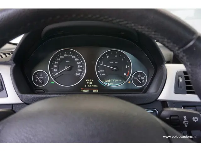 BMW 3 Serie 320d EDE 2014 Diesel 10