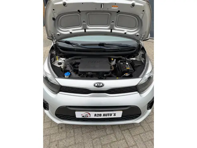 Kia Picanto 1.0 CVVT EconomyPlusLine 2018 Benzine 18