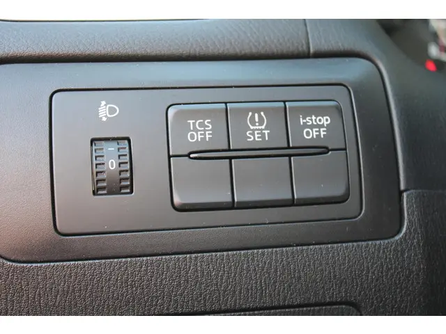 Mazda CX-5 2.0 SkyActiv-G 165 Skylease 2WD 2016 Benzine 15