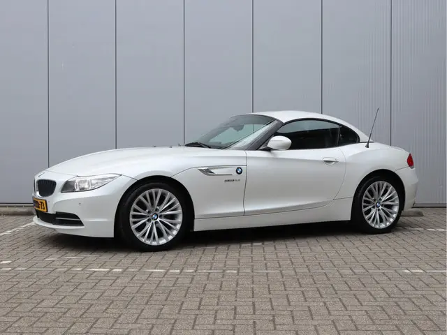 BMW Z4 Roadster sDrive18i 2013 Benzine 3