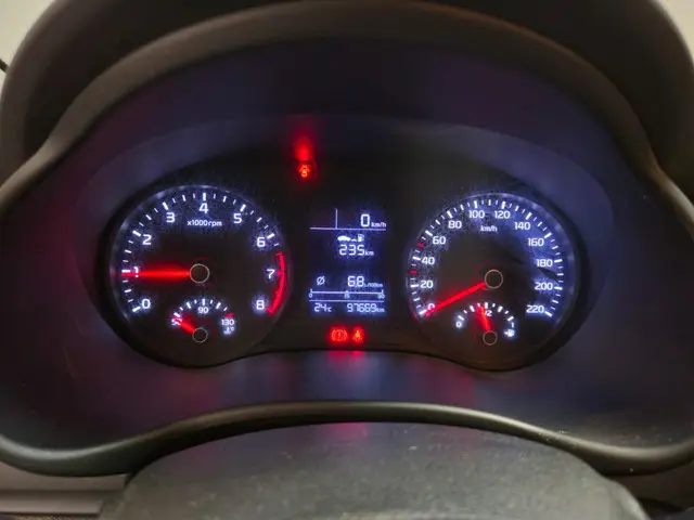 Kia Stonic 1.0 T-GDi DynamicLine 2019 Benzine 12