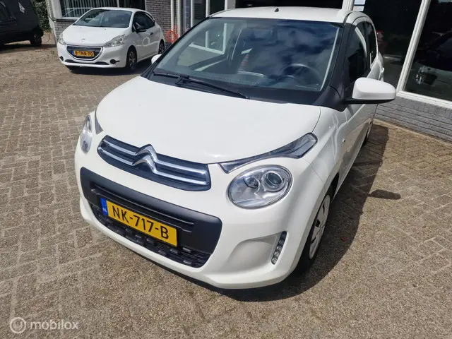Citroën C1 1.0 e-VTi Airscape Feel 2017 Benzine 5