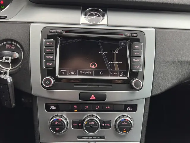 Volkswagen CC 1.8 TSI 2013 Benzine 12