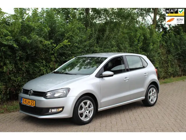 Volkswagen Polo 1.2 TSI Highline 2012 Benzine