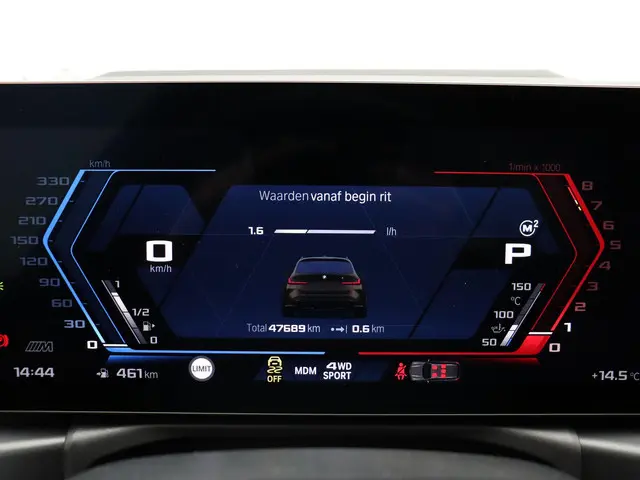 BMW M3 Touring 2023 Benzine 21