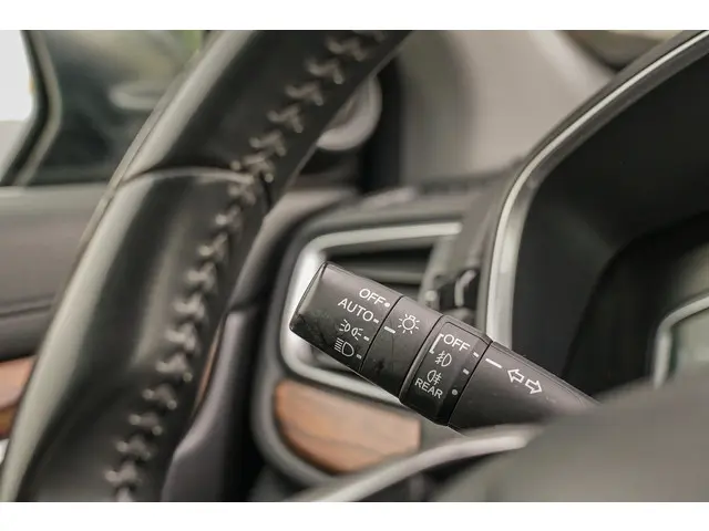 Honda CR-V 2.0i e:HEV ELEGANCE 2019 Hybride Benzine 53