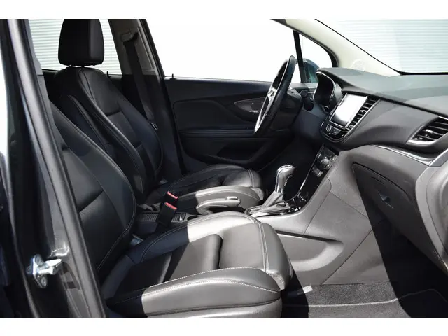 Opel Mokka X 1.4 Turbo 4x4 Innovation 2016 Benzine 15