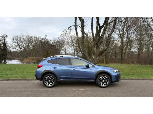Subaru XV 2.0i Eyesight-alle historie. 2018 Benzine 9