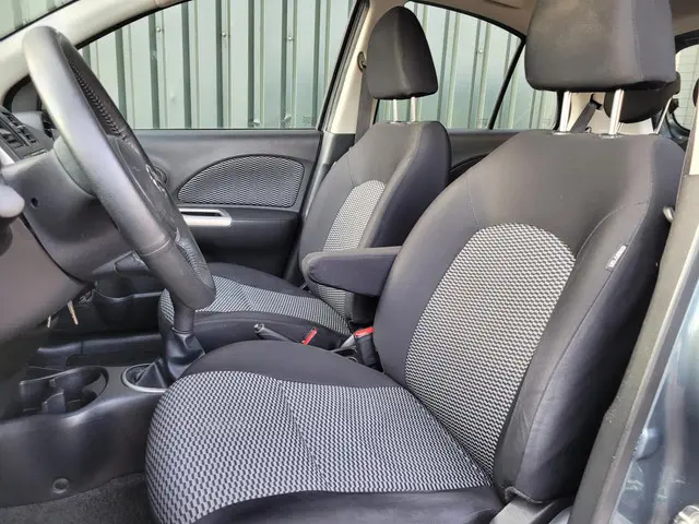 Nissan Micra 1.2 Acenta DEALER ONDERHOUDEN 2017 Benzine 9