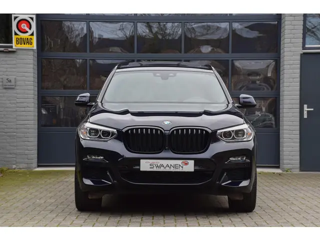 BMW X3 xDrive30i High Executive 2021 Benzine 2