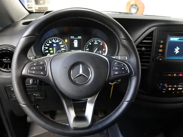 Mercedes-Benz Vito 114 CDI Lang 2024 Diesel 13