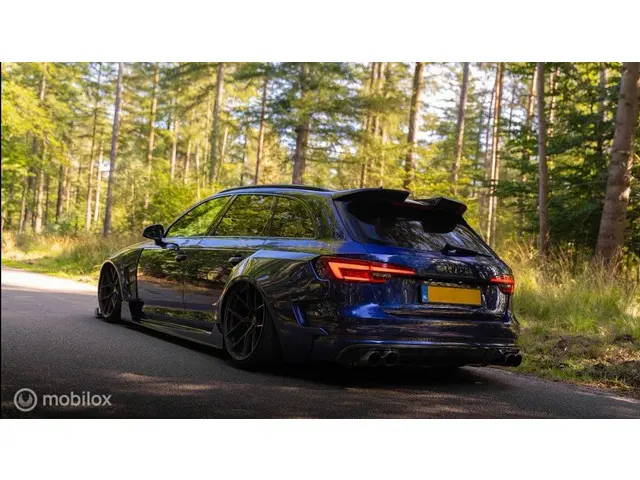 Audi S4 Avant 3.0 TFSI S4 Quattro widebody 2017 Benzine 5