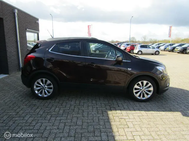 Opel Mokka 1.4 T Edition | Camera, PDC, Trekhaak 2015 Benzine 6