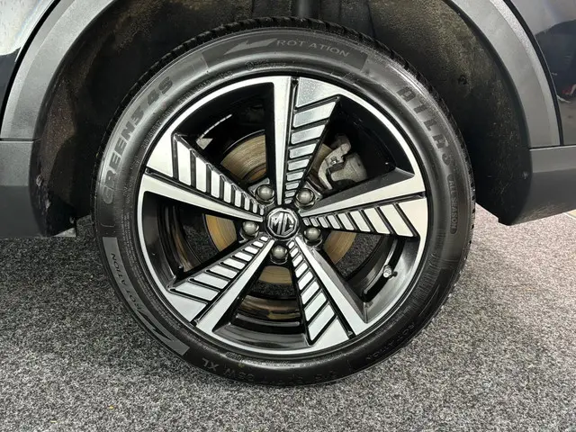 MG ZS EV MG Luxury 45 kWh 2021 Elektrisch 32