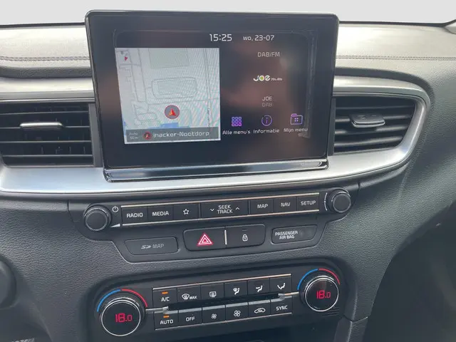 Kia Ceed Sportswagon 1.0 T-GDi DynamicLine 2019 Benzine 15