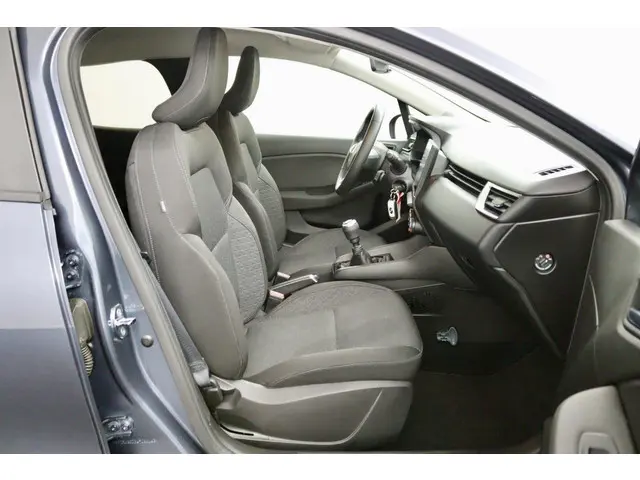 Renault Clio 1.0 TCe Zen antraciet 2022 Benzine 13