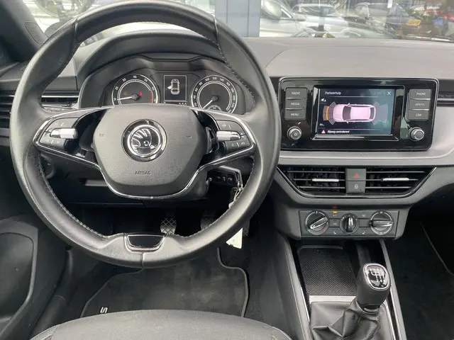Škoda Scala 1.0 TSI Online Edition 2022 Benzine 11