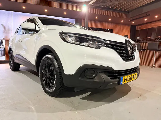 Renault Kadjar | 1.2 TCe Intens | 2017 Benzine 10
