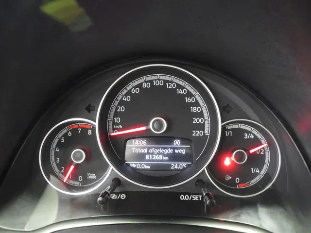 Volkswagen up! 5-drs 1.0 2022 Benzine 13