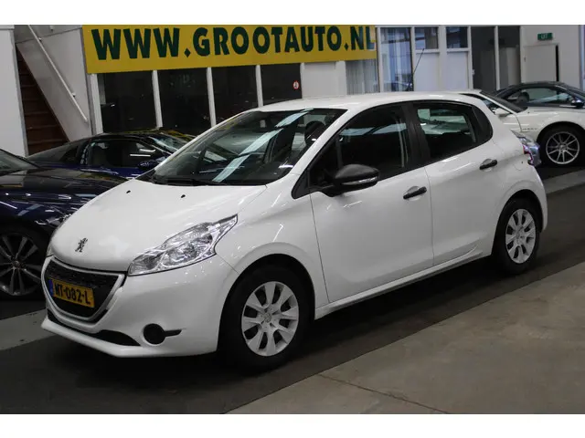 Peugeot 208 1.0 VTi Access 2013 Benzine