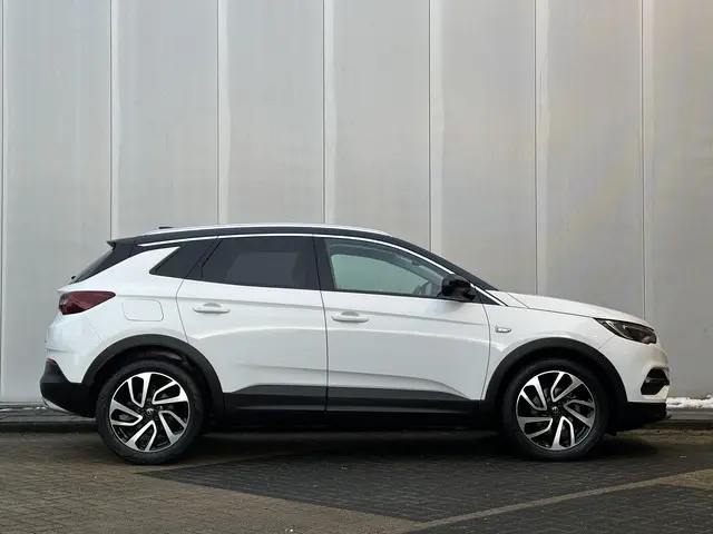 Opel Grandland X 1.6 Turbo Ultimate 2019 Benzine 6