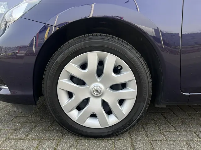 Nissan Pulsar 1.2 DIG-T Visia 2015 Benzine 13