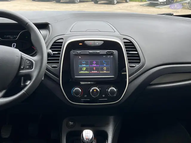 Renault Captur 0.9 TCe Limited 2018 Benzine 10
