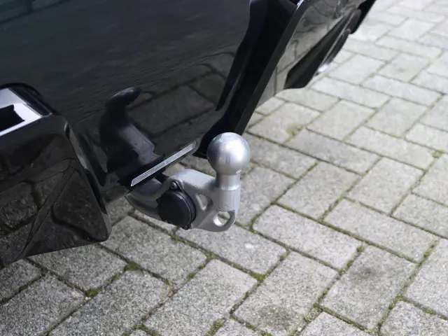 BMW M5 Touring 2026 Hybride Benzine 15