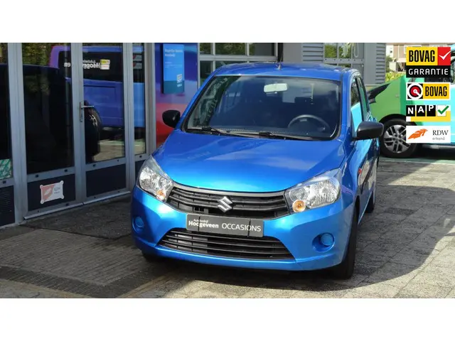 Suzuki Celerio 1.0 Comfort 2018 Benzine